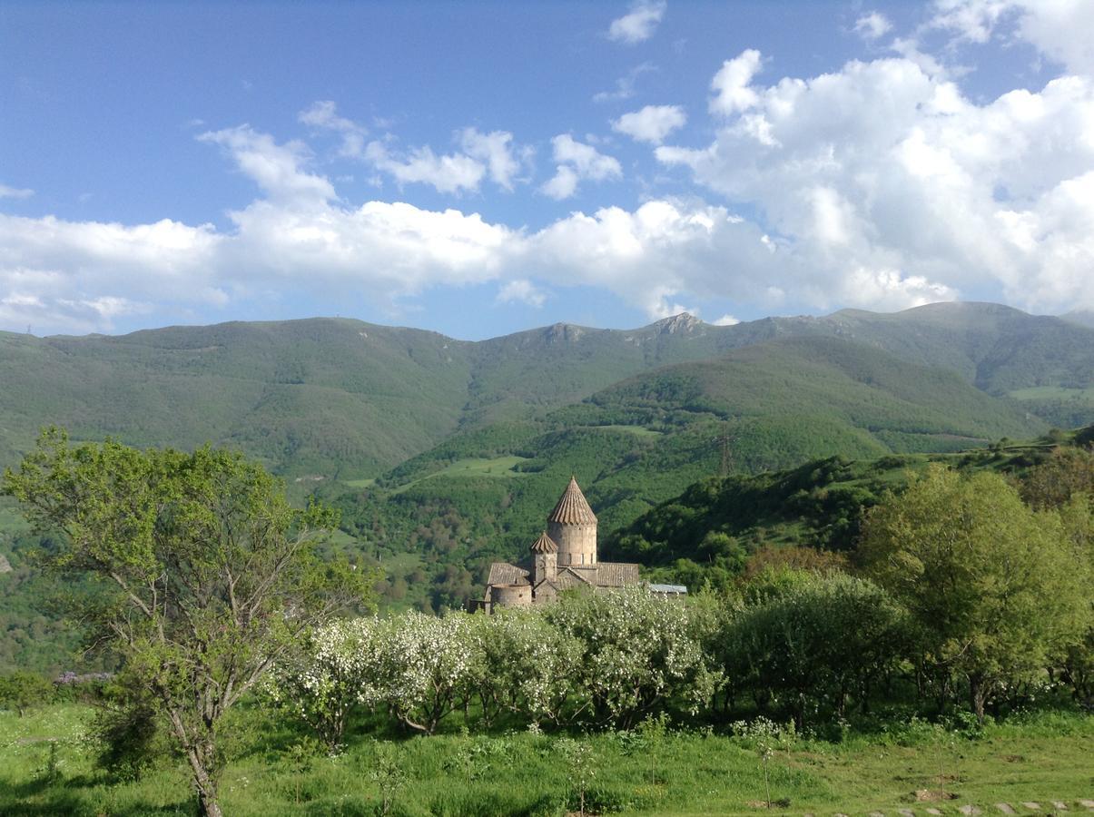 Old Halidzor Villa Exterior foto