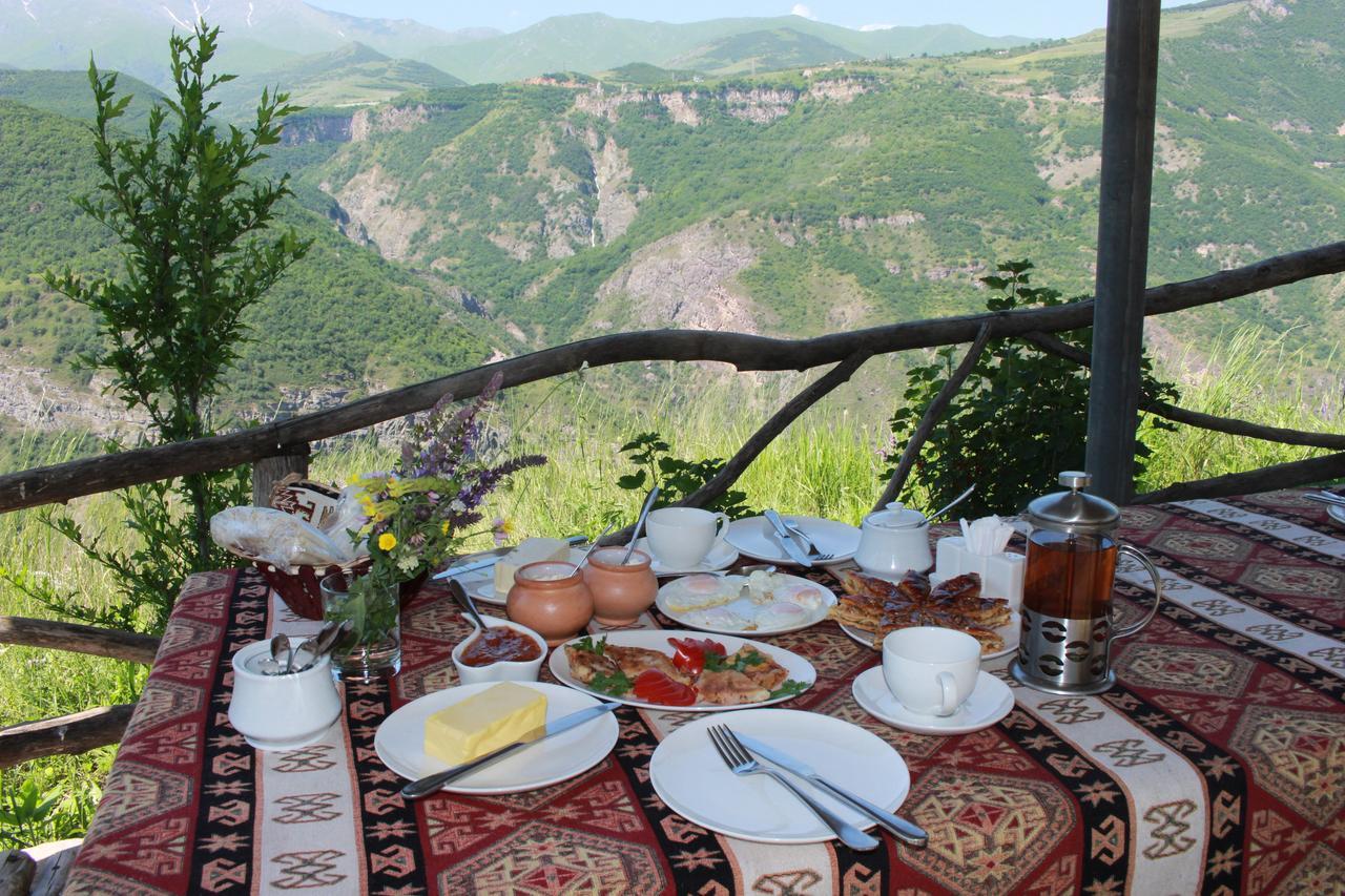 Old Halidzor Villa Exterior foto